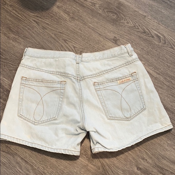 Calvin Klein Pants - Calvin Klein shorts